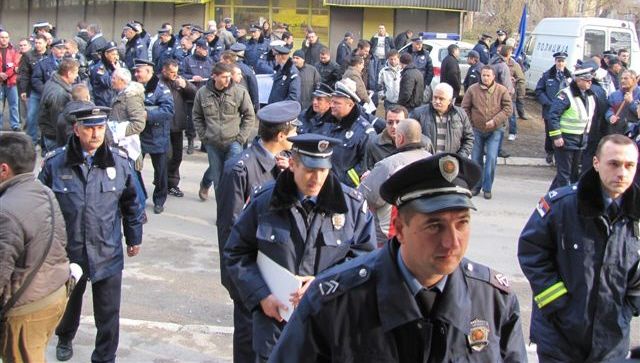 Hapšenja i plenidbe droge i u Leskovcu