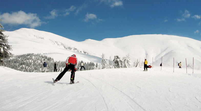 Besplatna škola skijanja za početak sezone