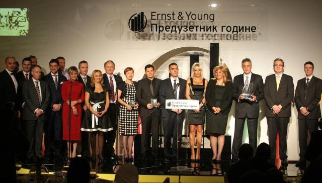 Vlasniku Yumisa nagrada Ernst&Young za preduzetnika godine