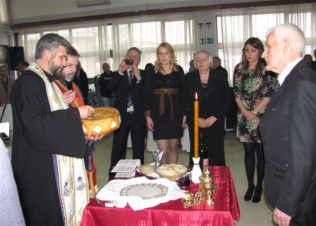 Proslava Savindana u Domu učenika i studenata