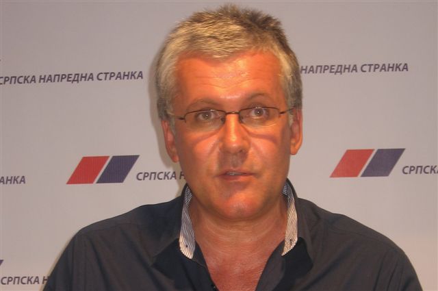 Kandidat za poslanika Dragan Nikolić pozvao građane da glasaju