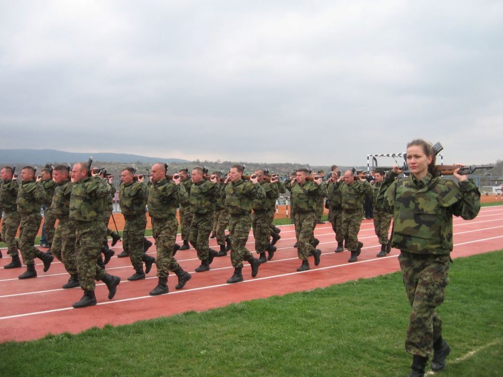 SRPSKI OPERATIVCI otkrili ORUŽJE ALBANSKIH TERORISTA: Spremali napad na VOJNU BAZU u Preševu?