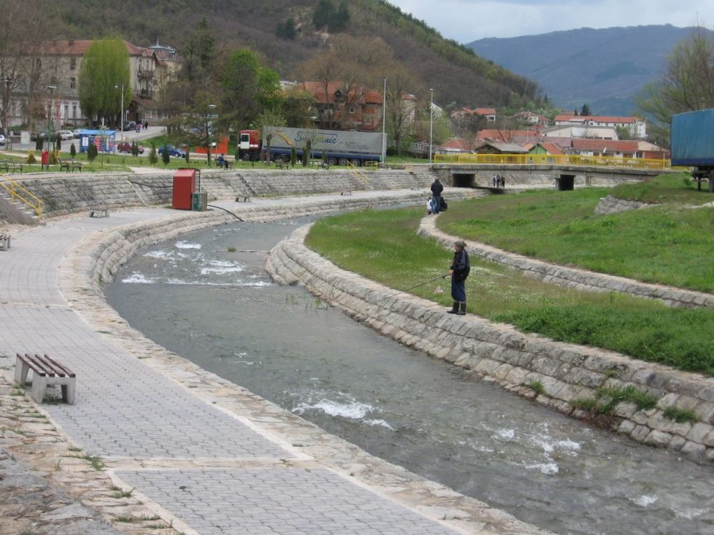 Balkanska u Banji bez vode