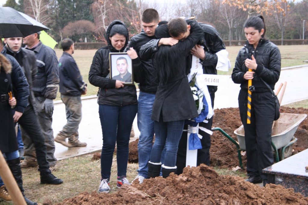 Sahranjena i druga žrtva saobraćajke kod Aleksinca