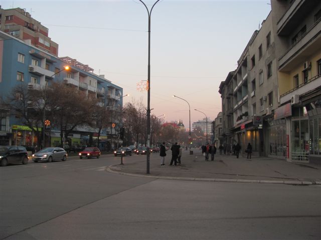 Zemljotres u Leskovcu