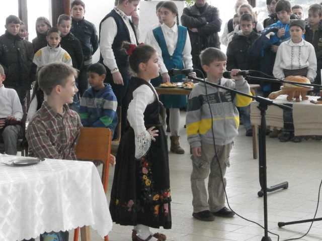 Obeležan školska slava u lebanskoj školi „Vuk Karadžić“