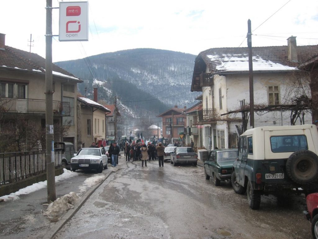 Silovao staru i bolesnu ženu