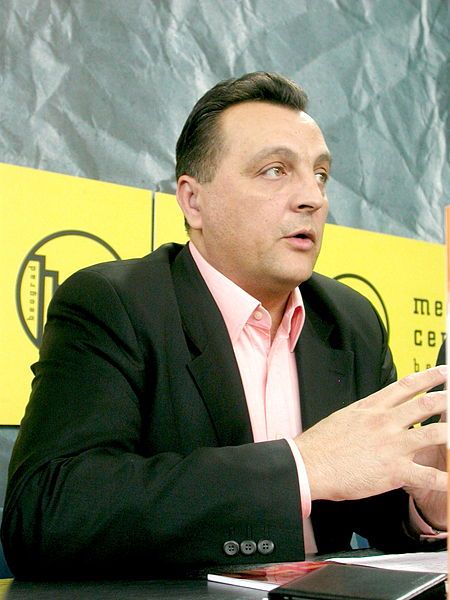 Živković osniva odbor Nove stranke u Leskovcu