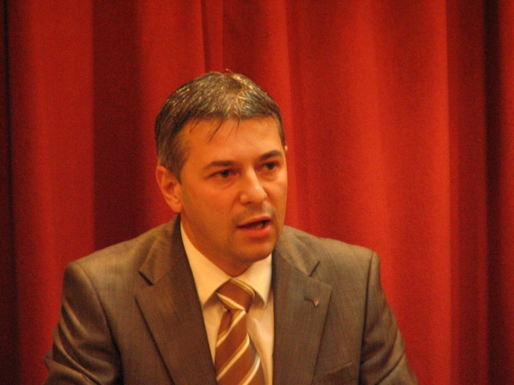 Goran Stefanović kandidad za predsednika Okružnog odbora DS