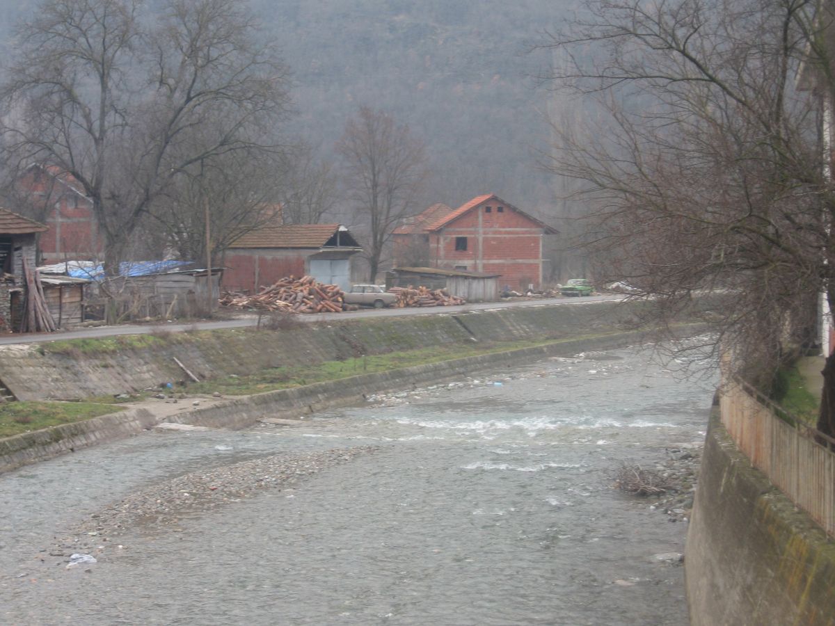 Trgovište dobija fabriku vode