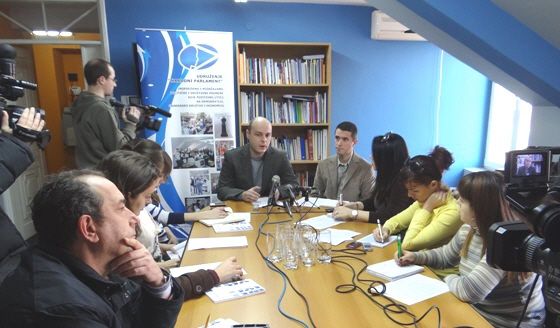 Narodni parlament traži članstvo u Savetu za razvoj Leskovca