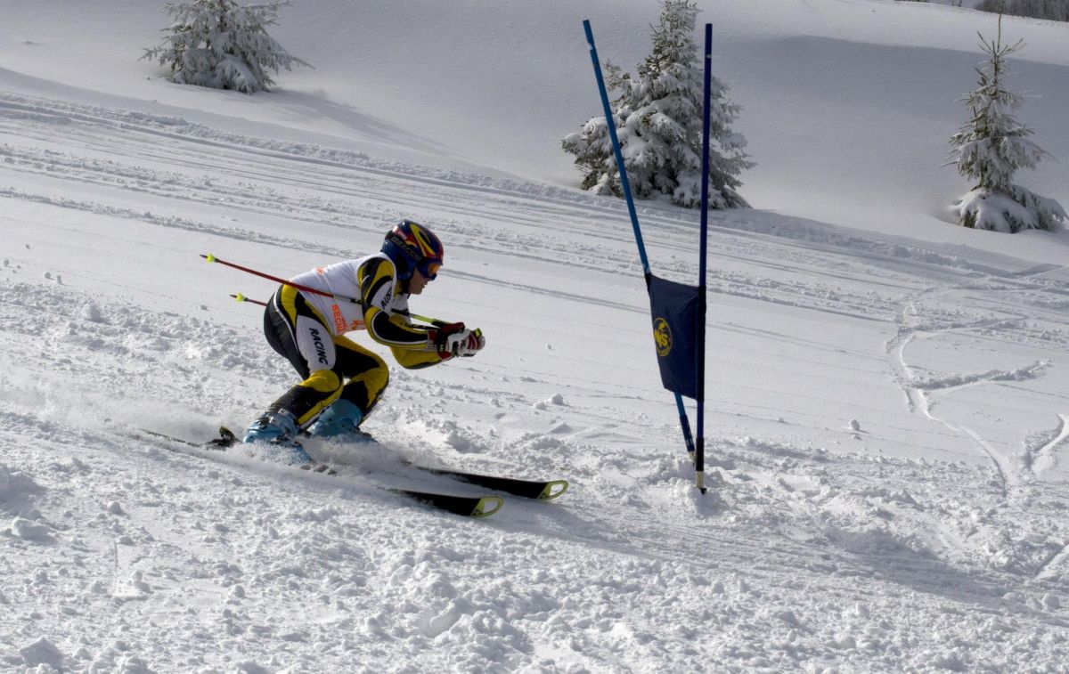 Održan Alpski kup na Besnoj kobili