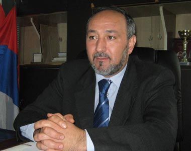 Uhapšen bivši predsednik opštine Vlasotince