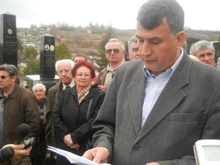 U Leskovcu obeležena godišnjica Topličkog ustanka