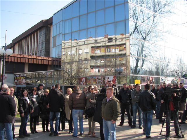 Jović: Doneta odluka o bankrotu rudnika “Grot”