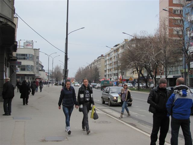 Sat za našu planetu i u Leskovcu