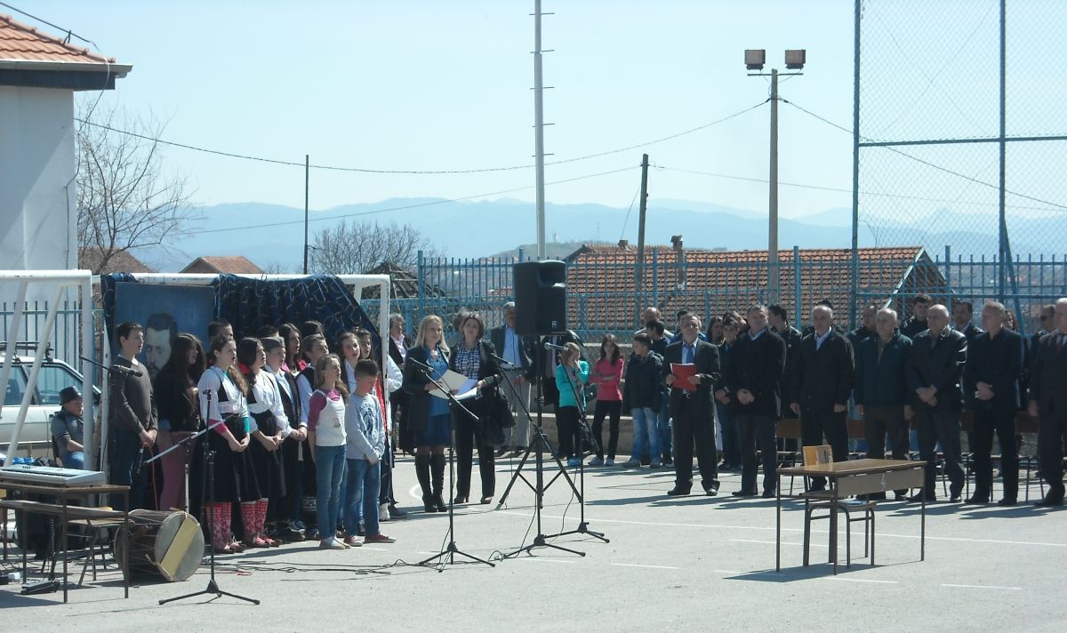 Delegacija Prokuplja u poseti Koretištu