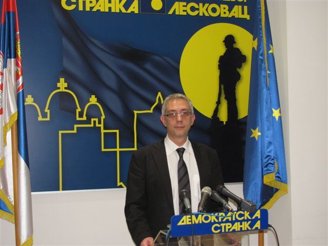 Stanković: Produženje pritvora diskreditacija bivšeg gradonačelnika Kocića
