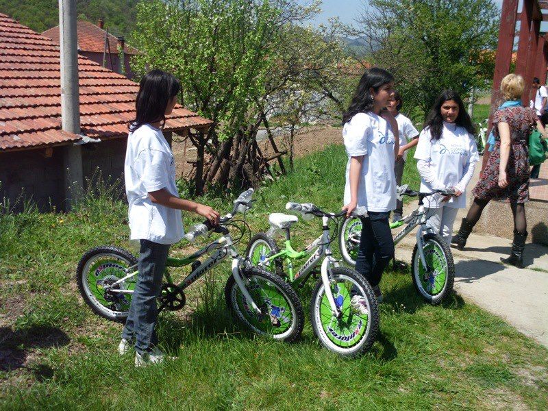 Učenici u Lepenici dobili bicikle