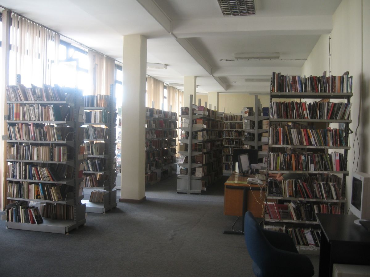 Popust za nove članove biblioteke