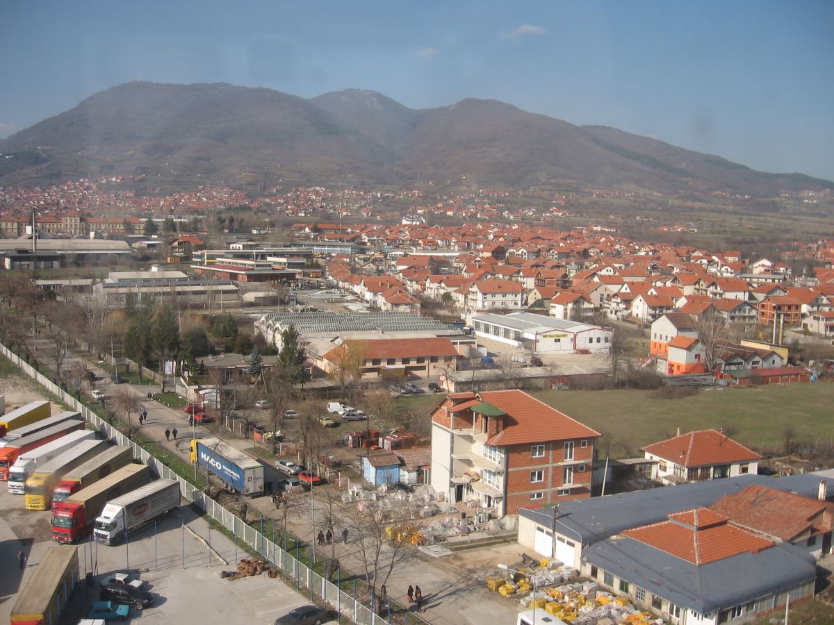 Zbog radova deo Vranja i okoline bez struje