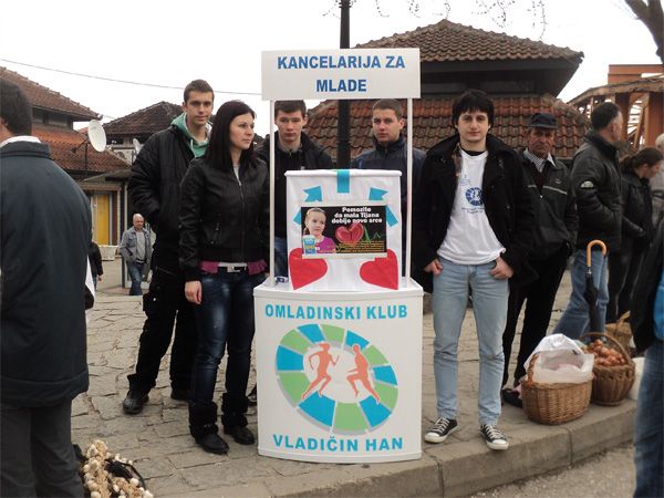Jug Srbije pomaže Tijani Ognjanović