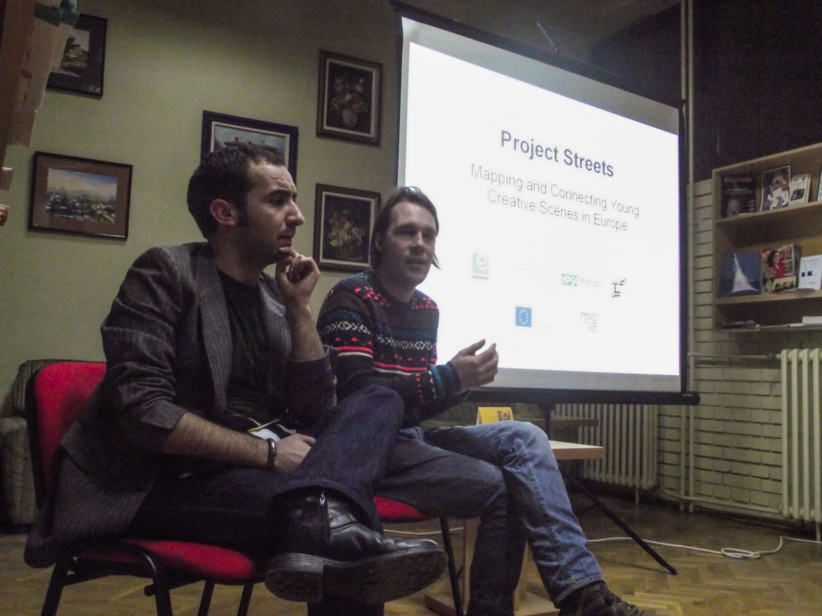 Mladim umetnicima iz Vranja poziv za učešće u međunarodnom projektu