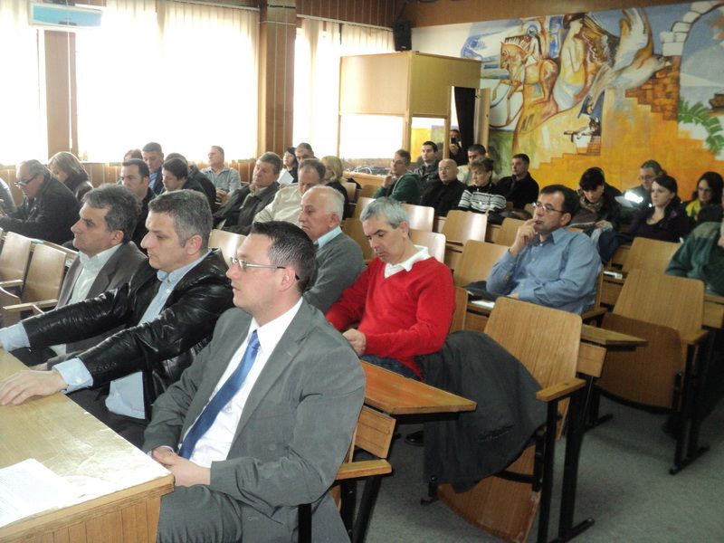 Odbornici složni u zahtevu za ustanovljavanje suda