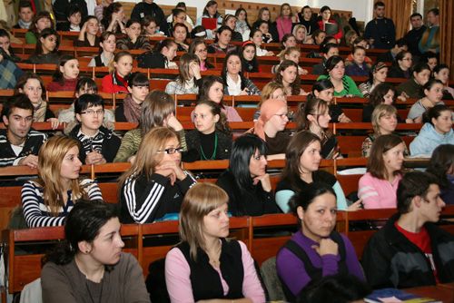 Program studentske razmene sa SAD