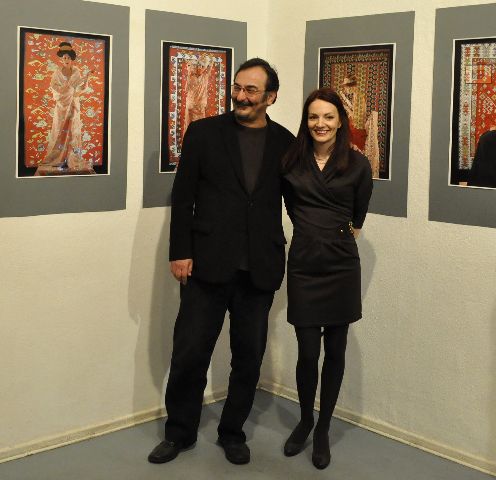 Izložba fotografija Dragane Branković u Berlinu