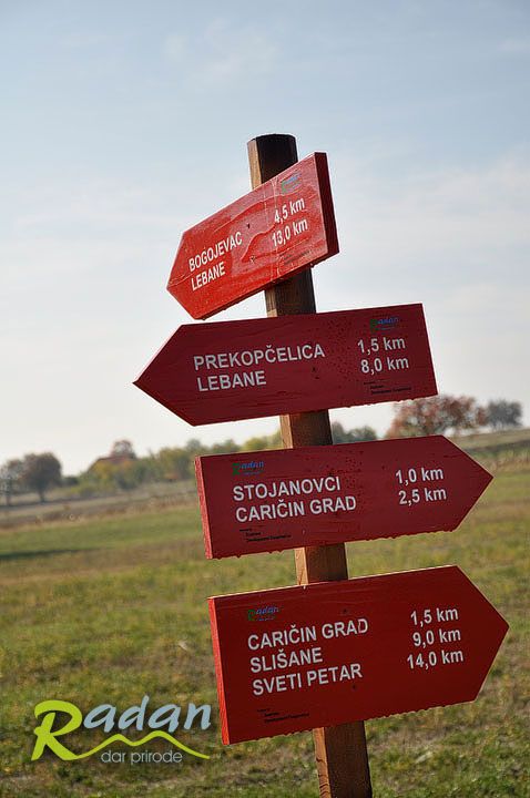 Prva akcija lebanskih planinara na domaćem terenu