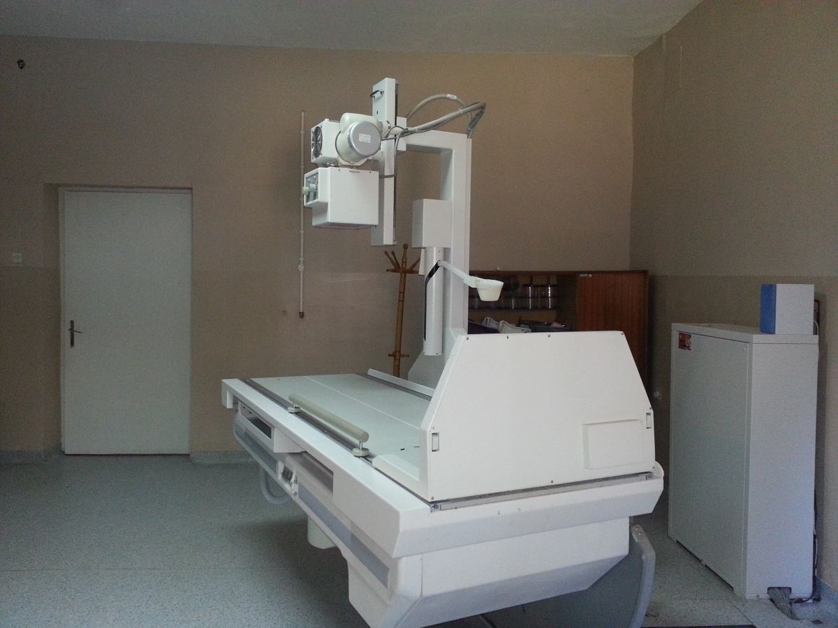Završena rekonstrukcija radiologije u prokupačkoj bolnici