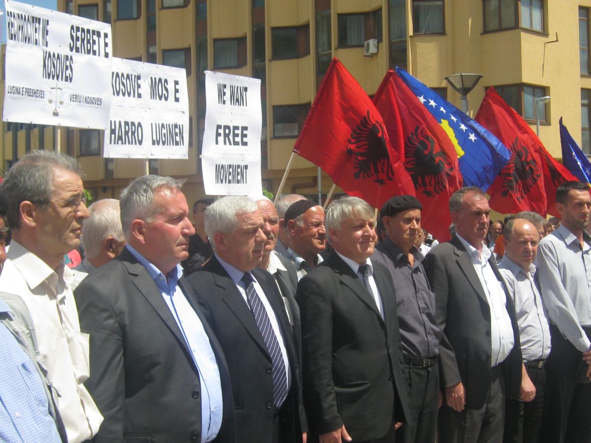 Na jugu Srbije se poštuju prava manjina