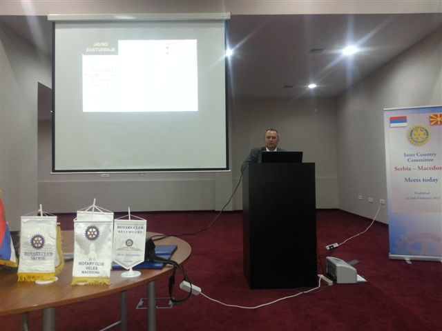 Odražana prva međunarodna Rotari konferencija u Leskovcu