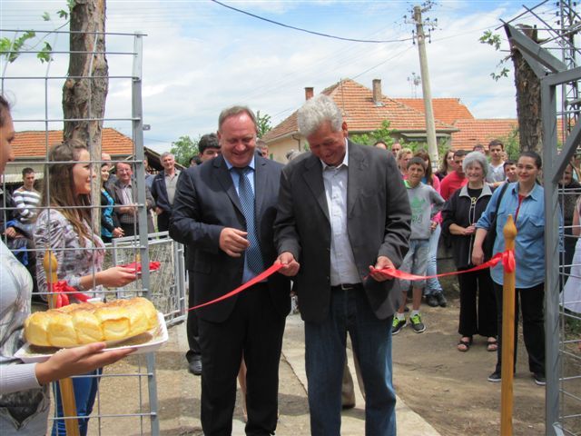 U Draškovcu svečano otvorena dograđena ambulanta