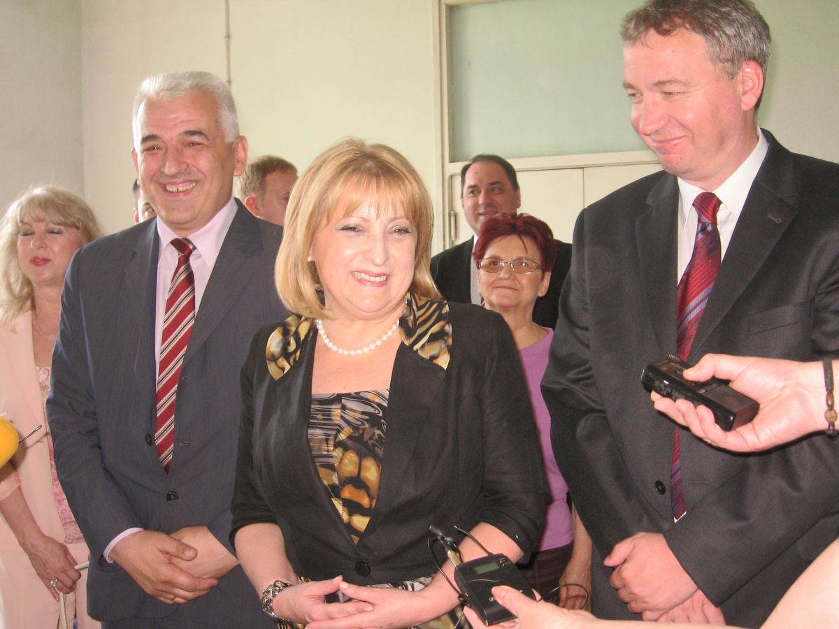 Ministarka Slavica Đukić – Dejanović otvorila dnevnu psihijatrijsku bolnicu