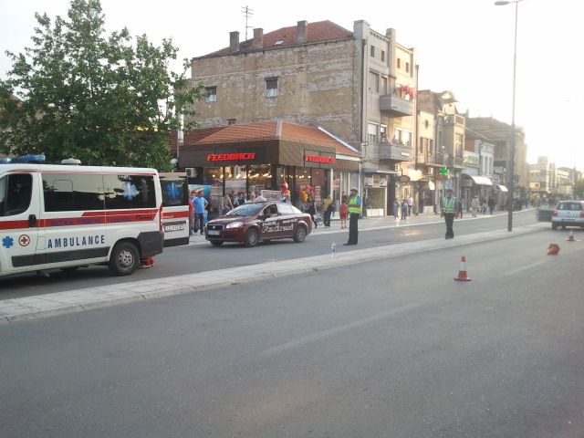 U četiri saobraćajke troje povređeno