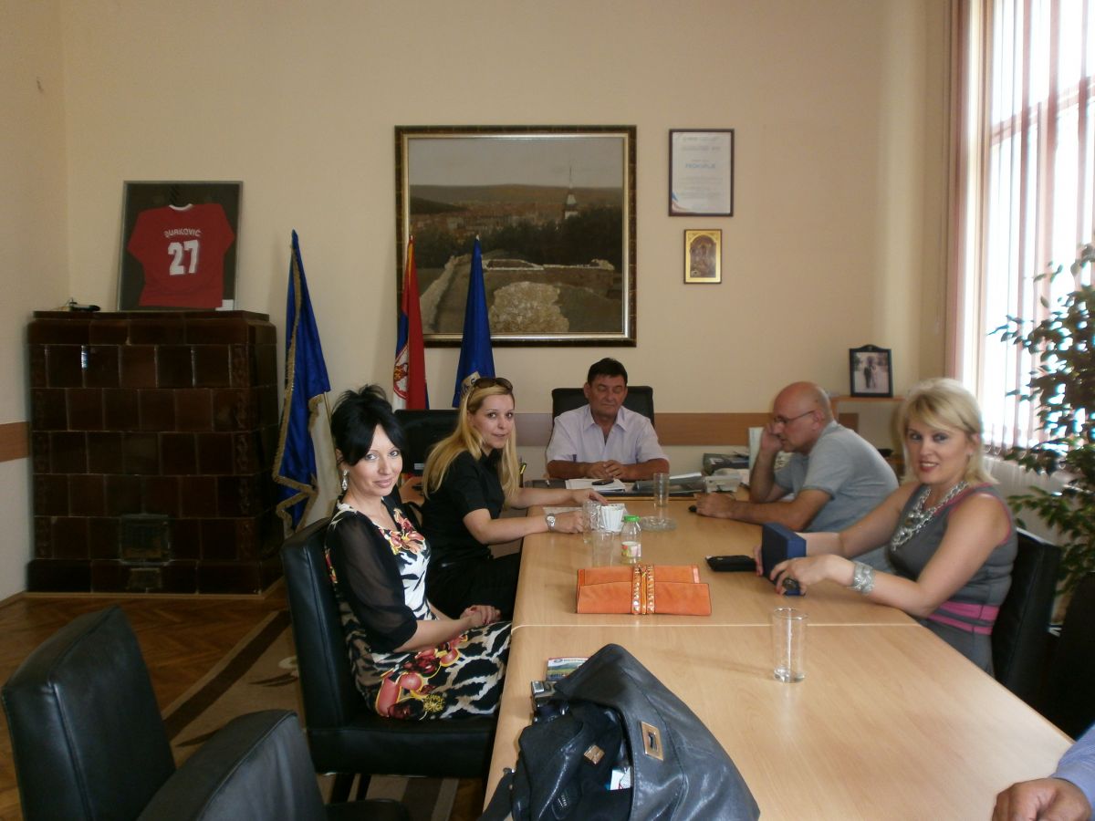 Stanovi za izbeglice u Prokuplju