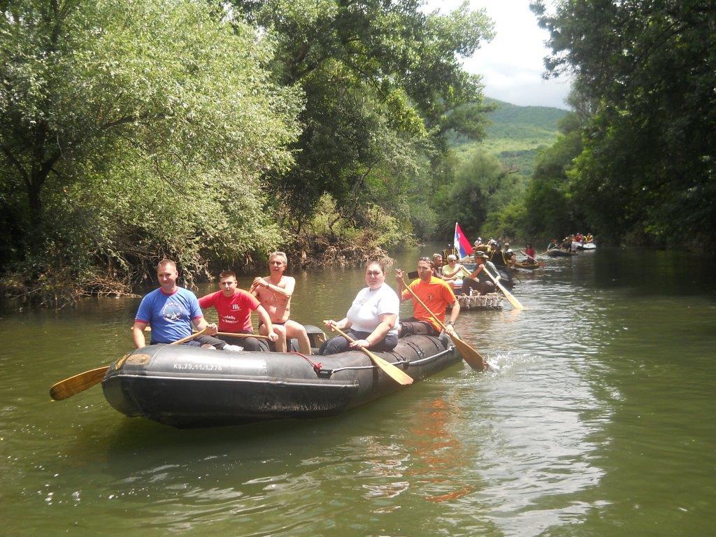 Održana tradicionalna Nišavska regata