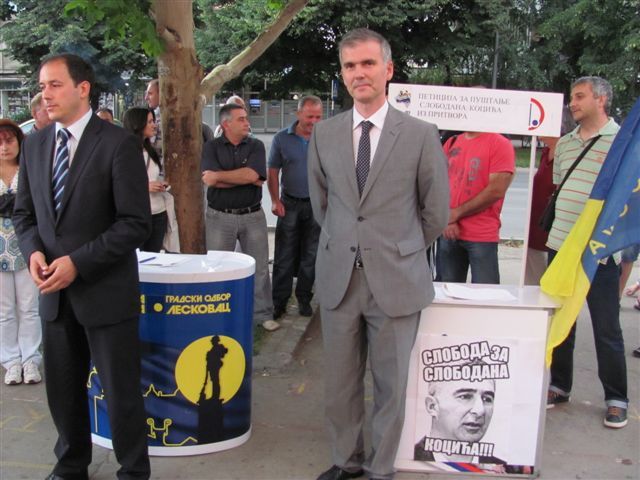 Nikolić: Slobodan Kocić žrtva selektivne borbe protiv korupcije