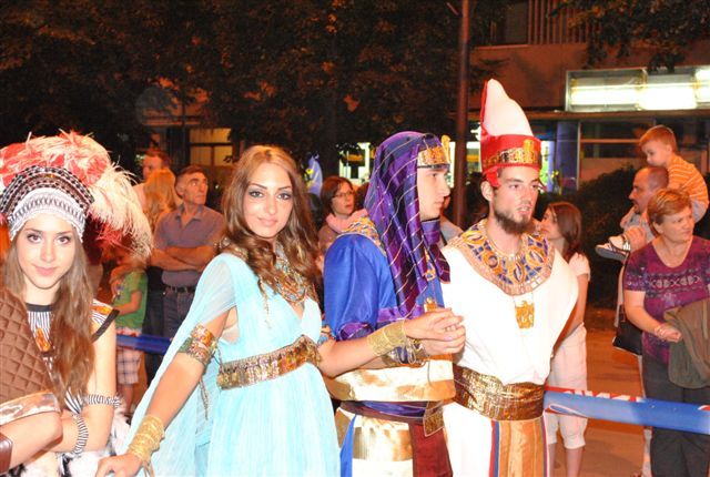 KARNEVAL: Najbolja grupa iz Strumice, najmaštovitija iz Drača