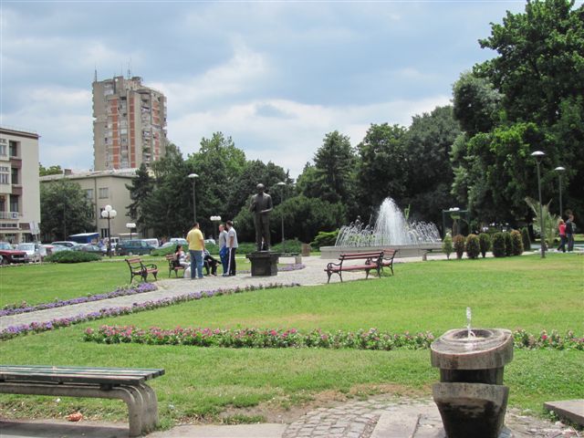 Konkurs za idejno urbanističko rešenje centra grada