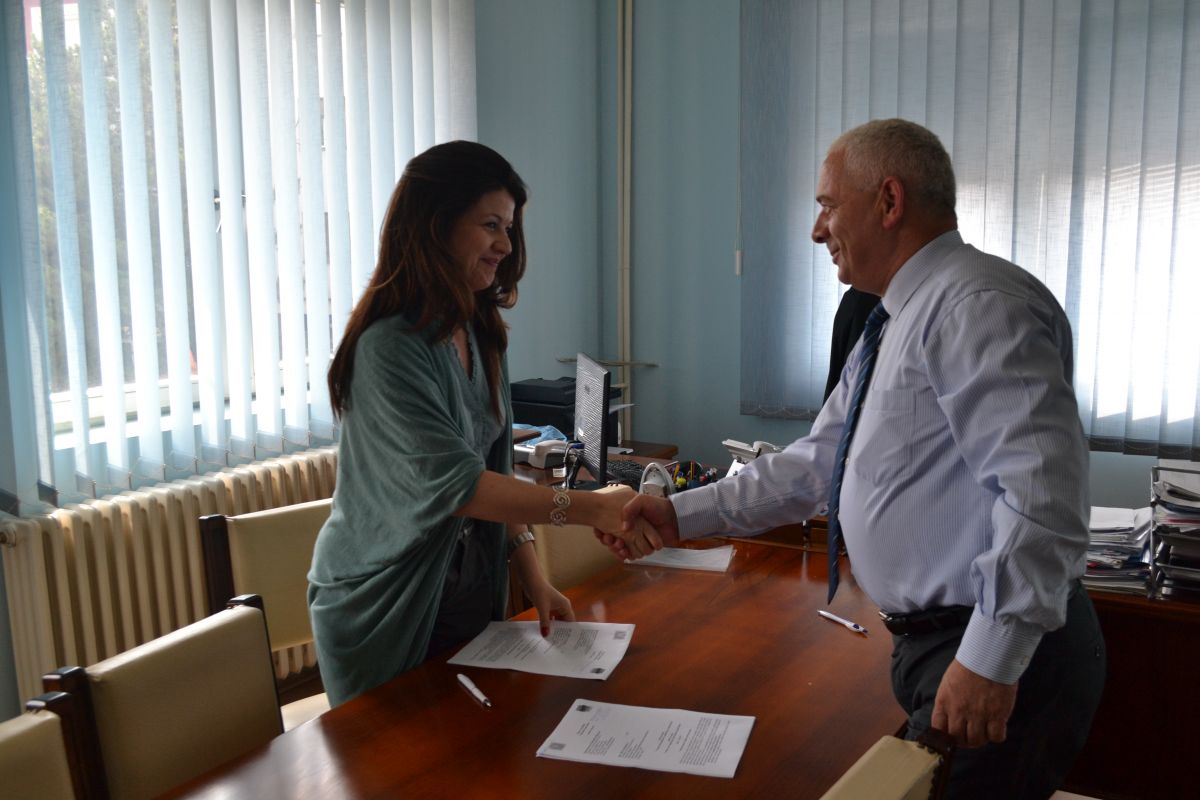 Organizacija „HELP“ i opština Bujanovac počinju saradnju na novom projektu