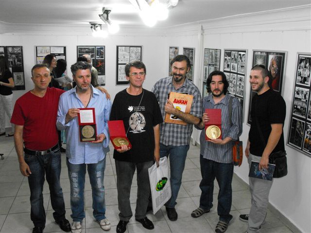 Završen najveći Festival stripa na Balkanu