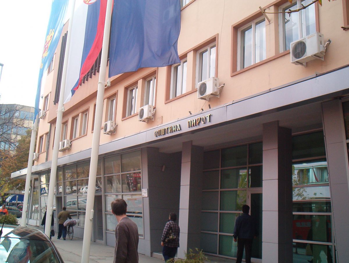Sednica Skupštine opštine Pirot u petak, 7.marta