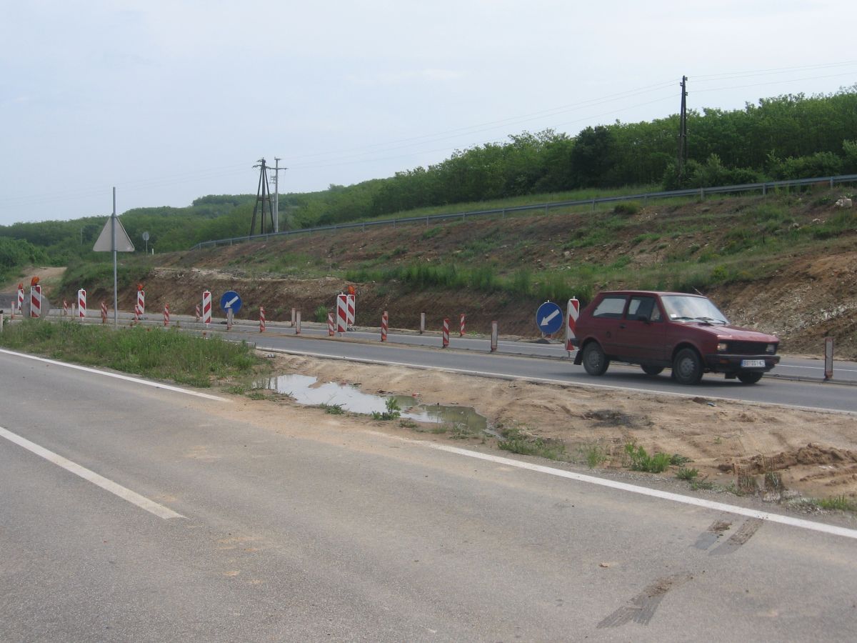 Izmena režima saobraćaja kod Zlatokopa