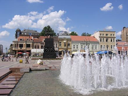 Sutra paklene vrućine na jugu Srbije