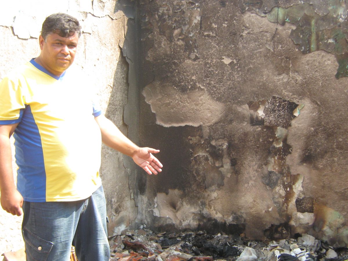 Izgorelo šest kuća u naselju „Morava 76“ u  Bujanovcu