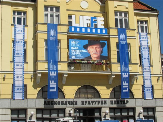 Festval režije LIFFE otvara Rade Šerbedžija