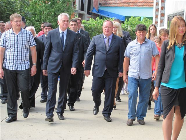Predsednik Nikolić: Da bude poštenja u Srbiji